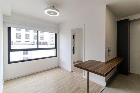 Apartamento para alugar com 34m², 2 quartos e sem vaga Apartamento para alugar com 34m², 2 quartos e sem vagaSala