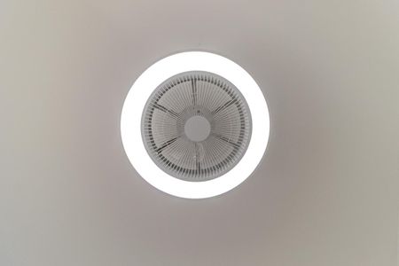 Apartamento para alugar com 34m², 2 quartos e sem vaga Apartamento para alugar com 34m², 2 quartos e sem vagaVentilador de Teto