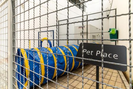 Apartamento para alugar com 34m², 2 quartos e sem vagaEspaço Pet