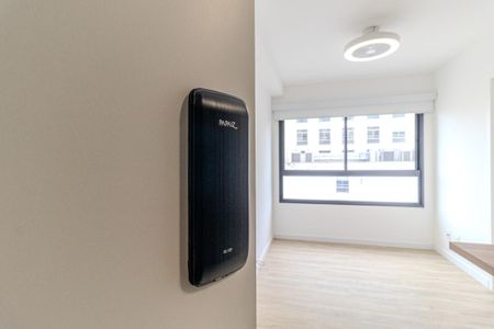 Apartamento para alugar com 34m², 2 quartos e sem vaga Apartamento para alugar com 34m², 2 quartos e sem vagaFechadura Eletrônica