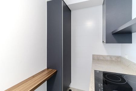 Apartamento para alugar com 34m², 2 quartos e sem vaga Apartamento para alugar com 34m², 2 quartos e sem vagaCozinha