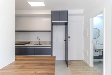 Apartamento para alugar com 34m², 2 quartos e sem vaga Apartamento para alugar com 34m², 2 quartos e sem vagaCozinha