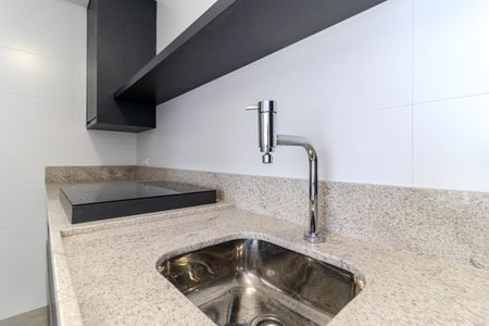 Apartamento para alugar com 34m², 2 quartos e sem vaga Apartamento para alugar com 34m², 2 quartos e sem vagaCozinha