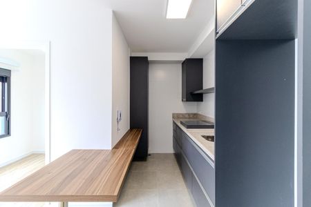 Apartamento para alugar com 34m², 2 quartos e sem vaga Apartamento para alugar com 34m², 2 quartos e sem vagaCozinha