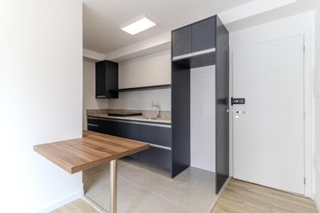 Apartamento para alugar com 34m², 2 quartos e sem vaga Apartamento para alugar com 34m², 2 quartos e sem vagaCozinha