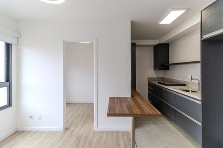 Sala de apartamento para alugar com 2 quartos, 34m² em Campos Elíseos, São Paulo