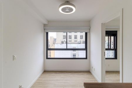 Apartamento para alugar com 34m², 2 quartos e sem vaga Apartamento para alugar com 34m², 2 quartos e sem vagaSala