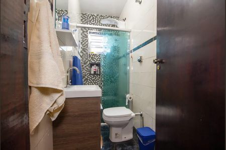 Banheiro de casa à venda com 3 quartos, 85m² em Ipiranga, São Paulo