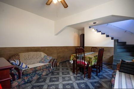 Sala de casa à venda com 3 quartos, 85m² em Ipiranga, São Paulo