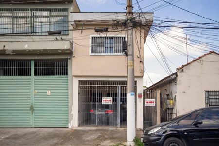 Casa à venda com 85m², 3 quartos e sem vagaFachada