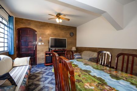 Sala de casa à venda com 3 quartos, 85m² em Ipiranga, São Paulo