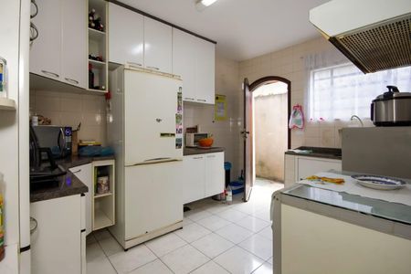 Casa à venda com 85m², 3 quartos e sem vagaCozinha