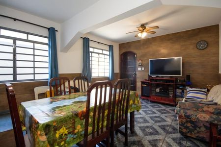 Sala de casa à venda com 3 quartos, 85m² em Ipiranga, São Paulo