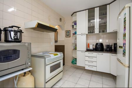 Casa à venda com 85m², 3 quartos e sem vagaCozinha