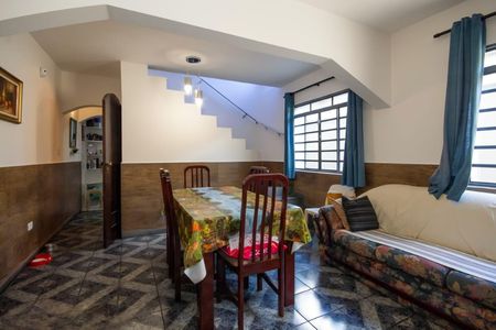 Sala de casa à venda com 3 quartos, 85m² em Ipiranga, São Paulo