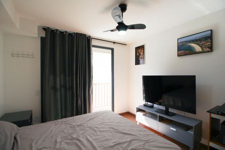 Suíte  de kitnet/studio para alugar com 1 quarto, 28m² em Vila Olímpia, São Paulo