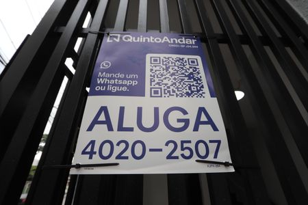 Apartamento para alugar com 76m², 2 quartos e sem vagaPlaca