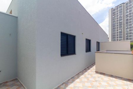 Varanda de apartamento para alugar com 2 quartos, 76m² em Quinta da Paineira, São Paulo