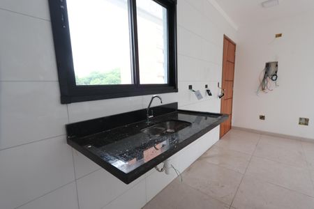 Apartamento para alugar com 76m², 2 quartos e sem vagaCozinha