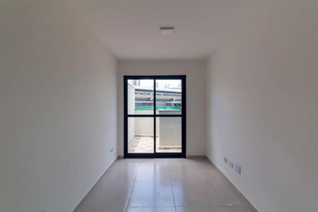 Sala de apartamento para alugar com 2 quartos, 76m² em Quinta da Paineira, São Paulo