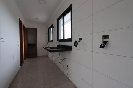 Apartamento para alugar com 76m², 2 quartos e sem vagaCozinha