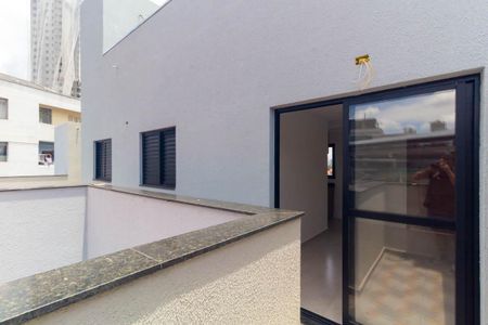 Varanda de apartamento para alugar com 2 quartos, 76m² em Quinta da Paineira, São Paulo