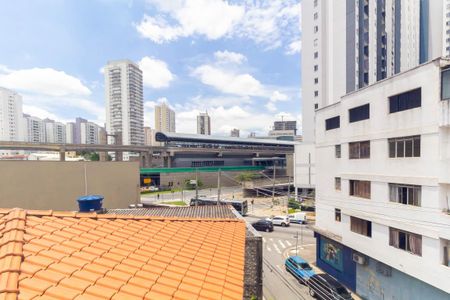 Vista de apartamento para alugar com 2 quartos, 76m² em Quinta da Paineira, São Paulo