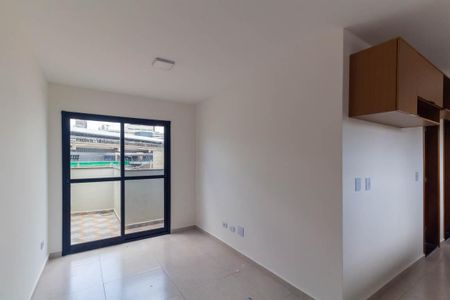 Sala de apartamento para alugar com 2 quartos, 76m² em Quinta da Paineira, São Paulo