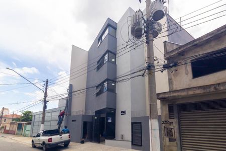 Apartamento à venda com 76m², 2 quartos e sem vaga Apartamento à venda com 76m², 2 quartos e sem vagaFachada