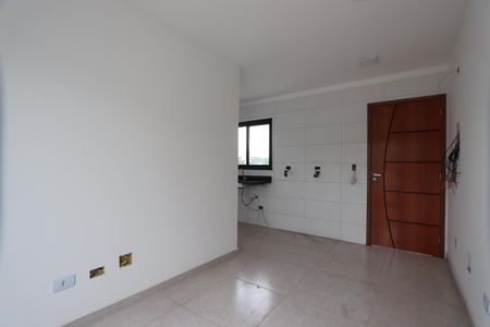 Sala de apartamento para alugar com 2 quartos, 76m² em Quinta da Paineira, São Paulo