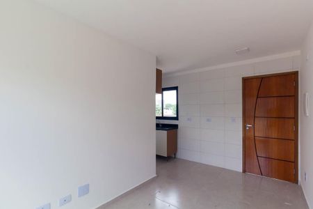 Sala de apartamento para alugar com 2 quartos, 76m² em Quinta da Paineira, São Paulo