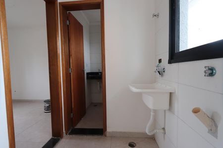 Apartamento para alugar com 76m², 2 quartos e sem vagaLavanderia