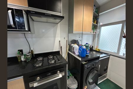 Apartamento à venda com 52m², 2 quartos e 2 vagasCozinha