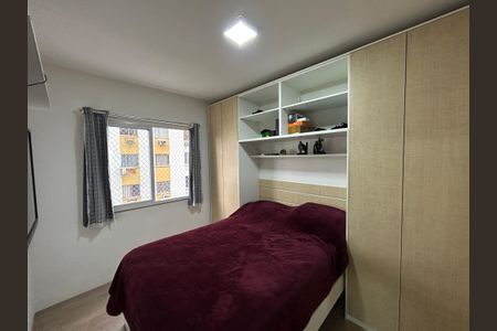 Apartamento à venda com 52m², 2 quartos e 2 vagasQuarto 1