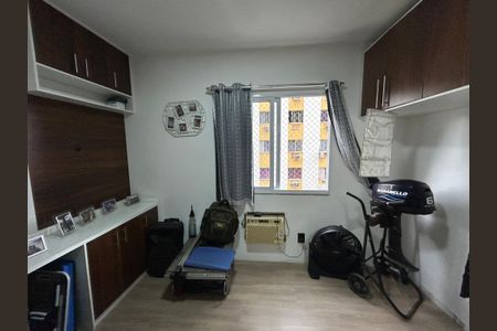 Apartamento à venda com 52m², 2 quartos e 2 vagasQuarto 2