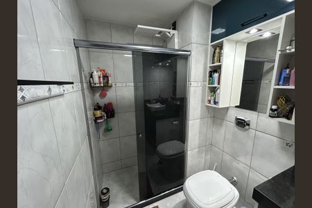 Apartamento à venda com 52m², 2 quartos e 2 vagasBanheiro