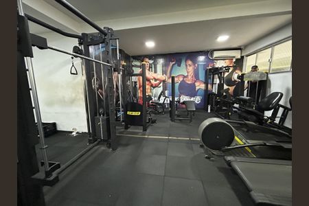 Apartamento à venda com 52m², 2 quartos e 2 vagasÁrea comum - Academia