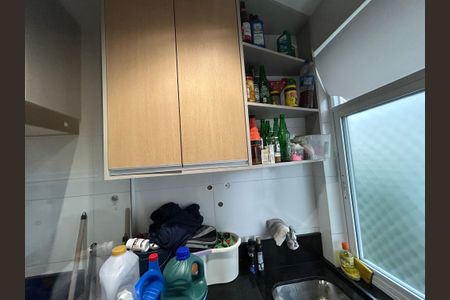 Apartamento à venda com 52m², 2 quartos e 2 vagasÁrea de Serviço