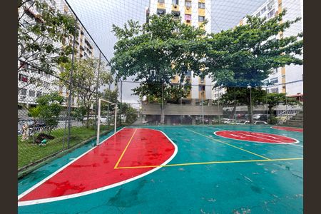 Apartamento à venda com 52m², 2 quartos e 2 vagasQuadra Esportiva 2