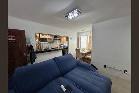 Apartamento à venda com 52m², 2 quartos e 2 vagasSala