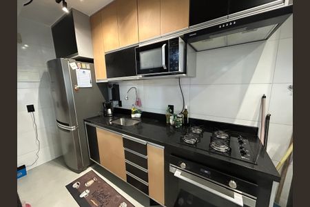 Apartamento à venda com 52m², 2 quartos e 2 vagasCozinha