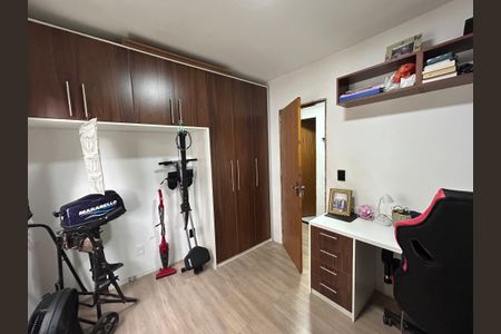 Apartamento à venda com 52m², 2 quartos e 2 vagasQuarto 2