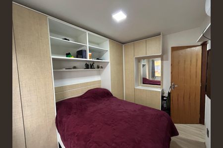 Apartamento à venda com 52m², 2 quartos e 2 vagasQuarto 1