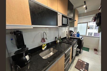 Apartamento à venda com 52m², 2 quartos e 2 vagasCozinha