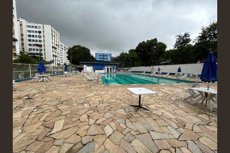 Apartamento à venda com 52m², 2 quartos e 2 vagasÁrea comum - Piscina