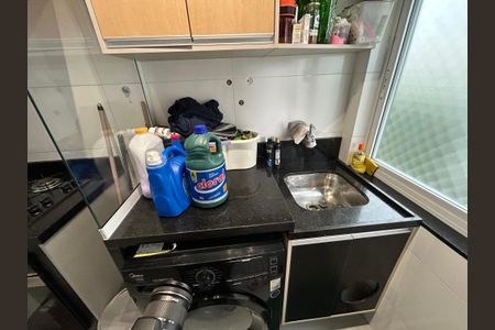 Apartamento à venda com 52m², 2 quartos e 2 vagasÁrea de Serviço