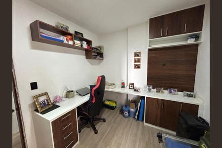 Apartamento à venda com 52m², 2 quartos e 2 vagasQuarto 2