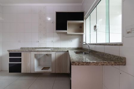 Casa à venda com 85m², 2 quartos e 2 vagasCozinha