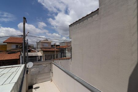 Vista da Sacada de casa à venda com 2 quartos, 85m² em Jardim Maringa, São Paulo