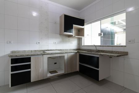 Casa à venda com 85m², 2 quartos e 2 vagasCozinha